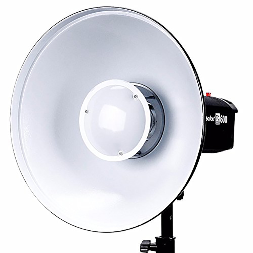 Godox BDR-W Beauty Dish 42CM 1 - Beauty Dish 55Cm recension och pris