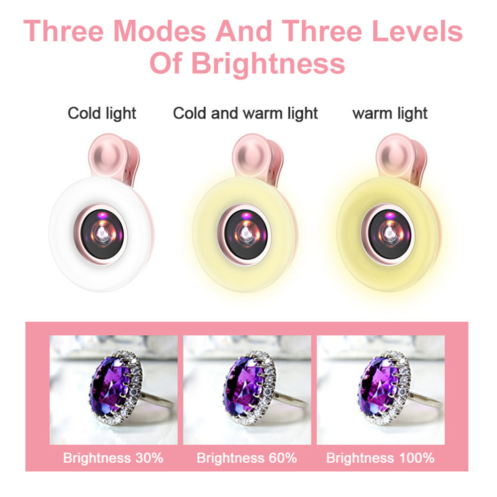 Mobile Lens 15X Macro Lens Mob - Photography Lighting Wand recension och pris