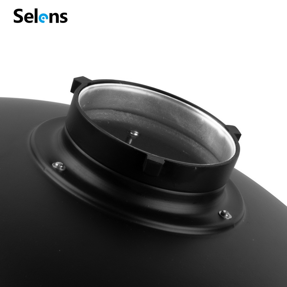 Selens Reflector Beauty Dish 3 - Beauty Dish 55Cm recension och pris