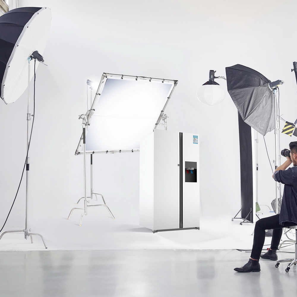 Selens Fold-Away Butterfly Fra - Beauty Dish 55Cm recension och pris