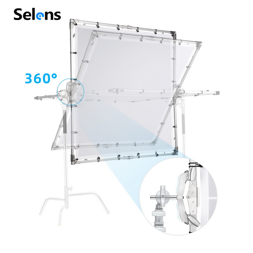 Selens Fold-Away Butterfly Fra - Beauty Dish 55Cm recension och pris