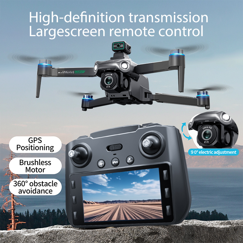 Aerial Drone Gesture Photograp - Photography Lighting For Beginners recension och pris