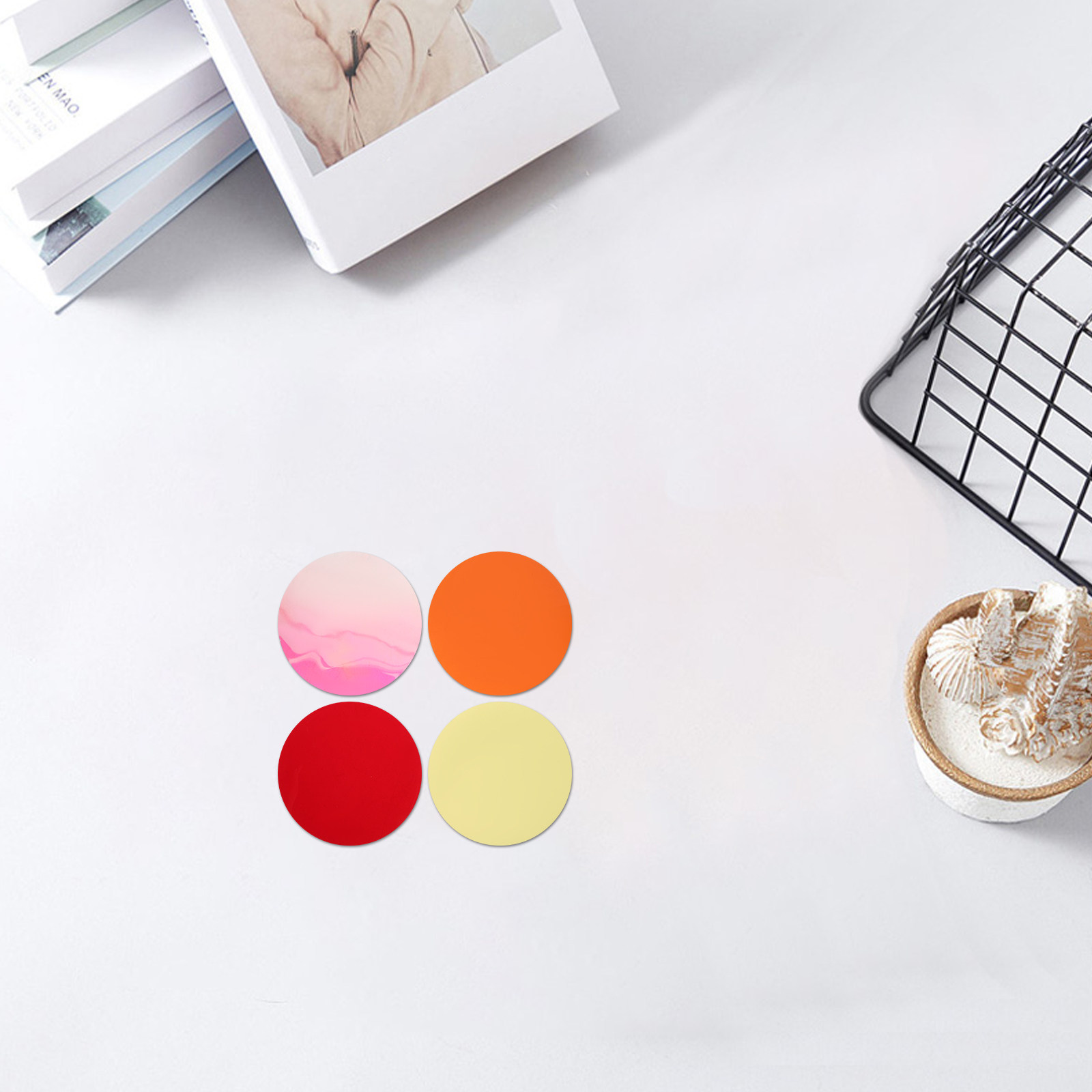 20Pcs Adhesive Color Filter Sh - Photography Lighting Gels recension och pris