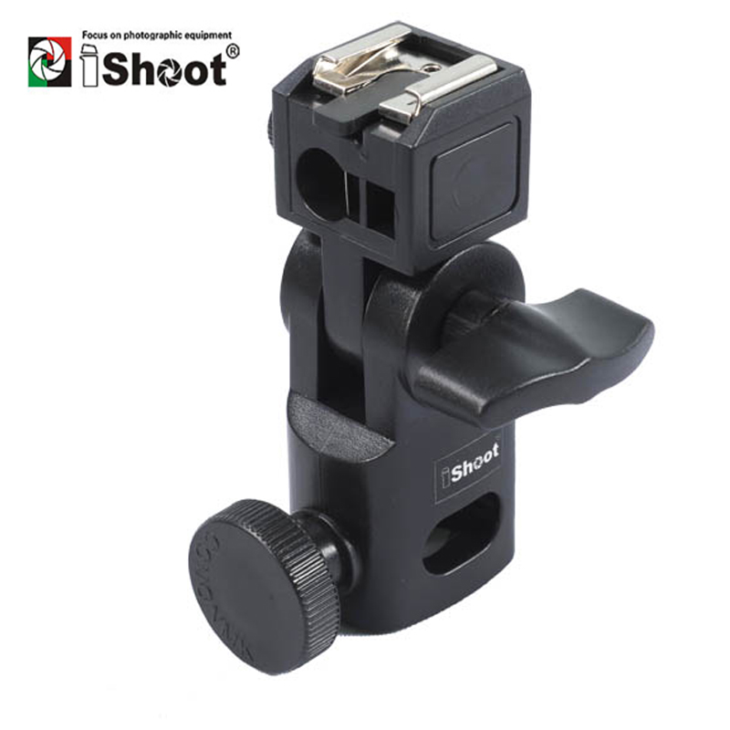 IShoot Mini Flash Bracket/Umbr - Macro Photography Lighting Kit recension och pris