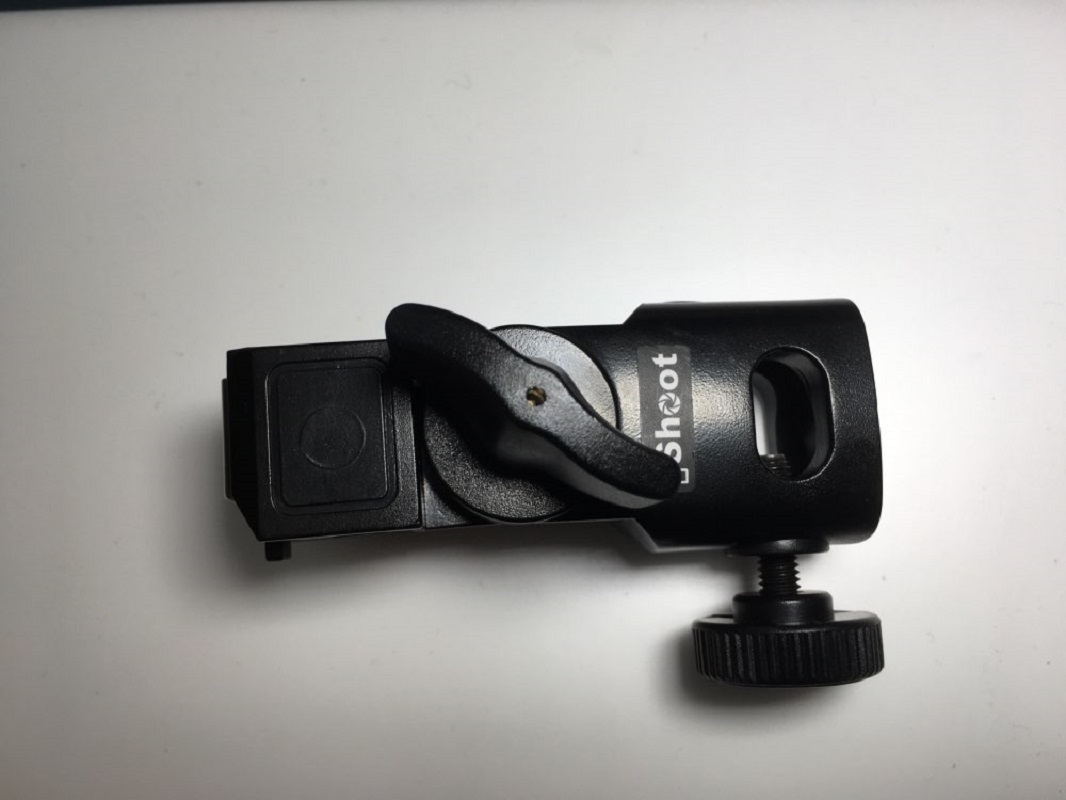 IShoot Mini Flash Bracket/Umbr - Macro Photography Lighting Kit recension och pris