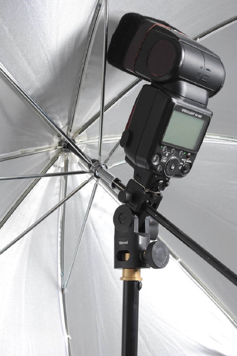 IShoot Mini Flash Bracket/Umbr - Macro Photography Lighting Kit recension och pris