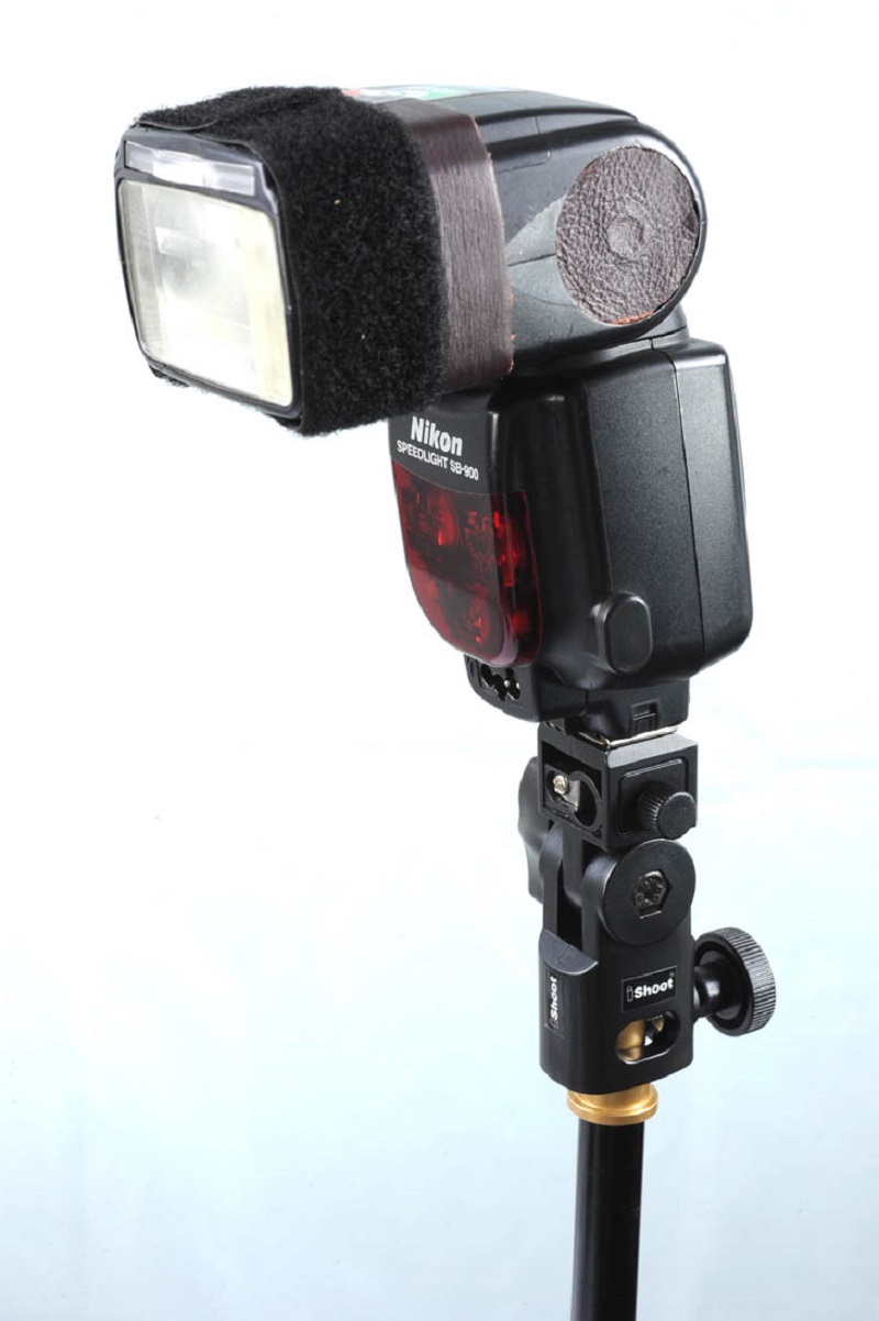 IShoot Mini Flash Bracket/Umbr - Macro Photography Lighting Kit recension och pris