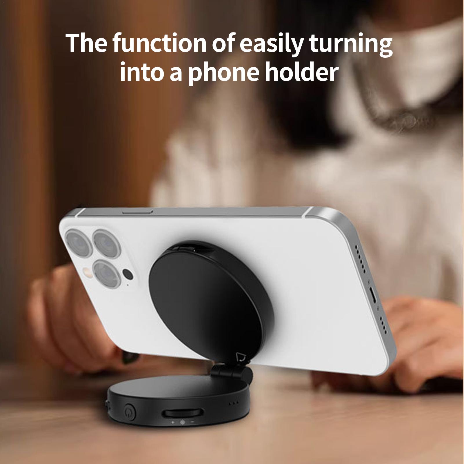 Phone Light Magnetic Video Rec - Photography Lighting Home recension och pris