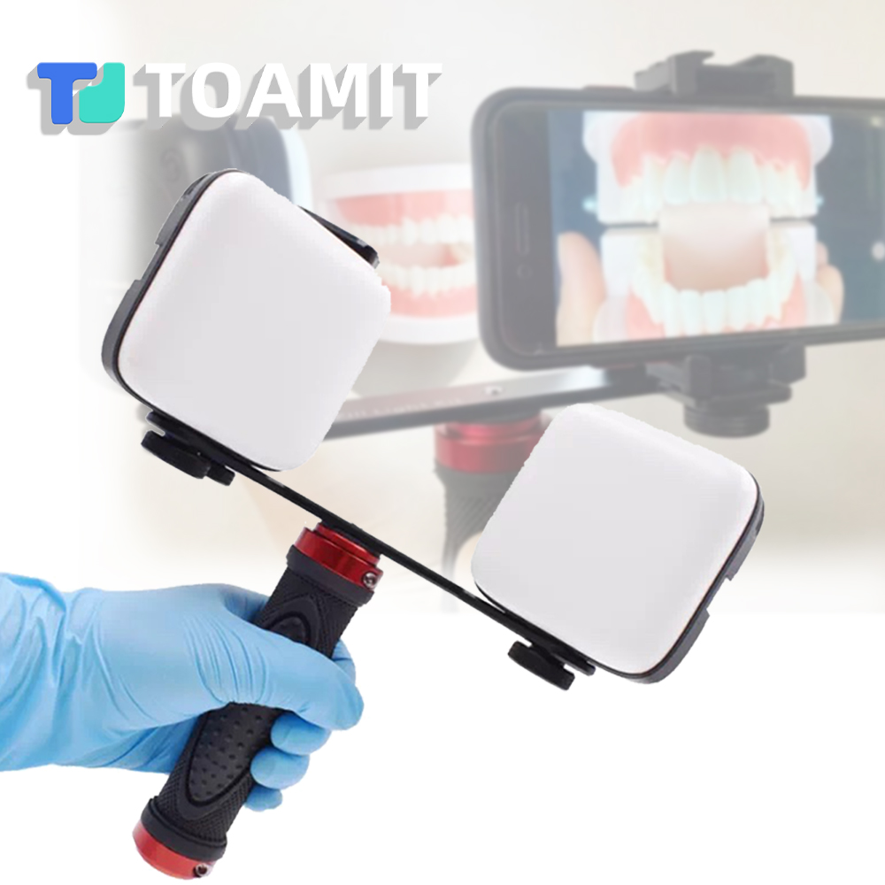Dental Photography Light, Blue - Photography Lighting Flash recension och pris