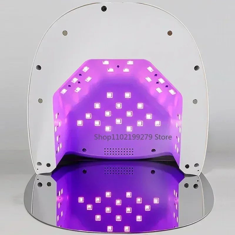 New Rechargeable Nail Lamp Cor - Photography Lighting Gels recension och pris