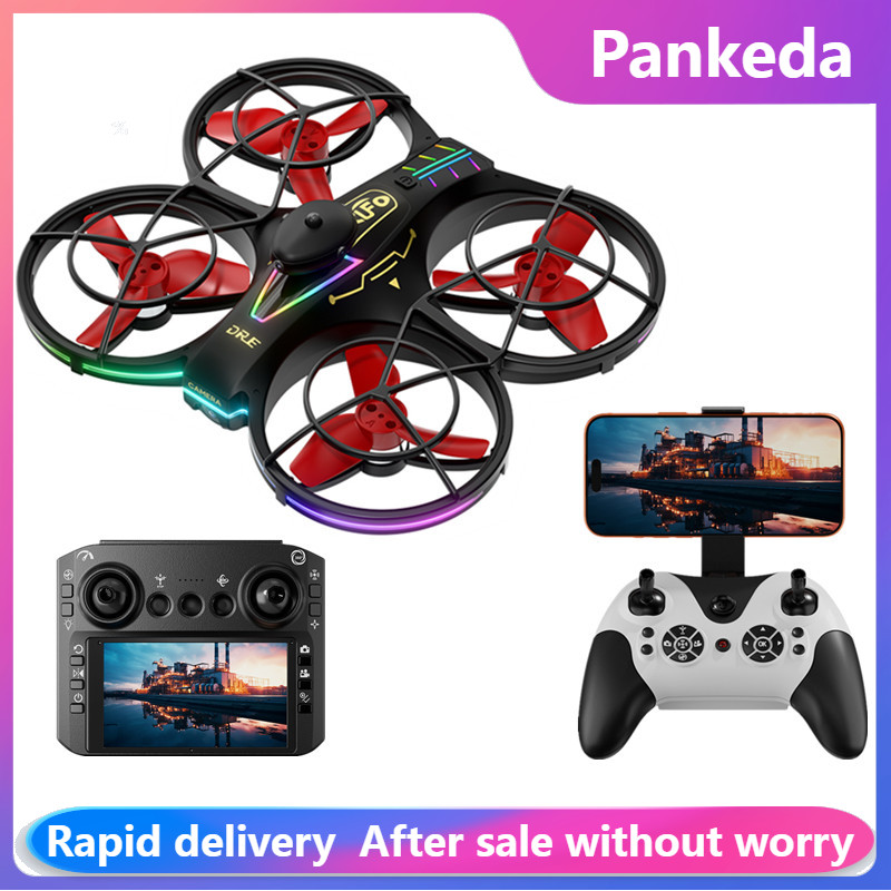 RH830 Professional 4K HD Drone - Photography Lighting For Beginners recension och pris