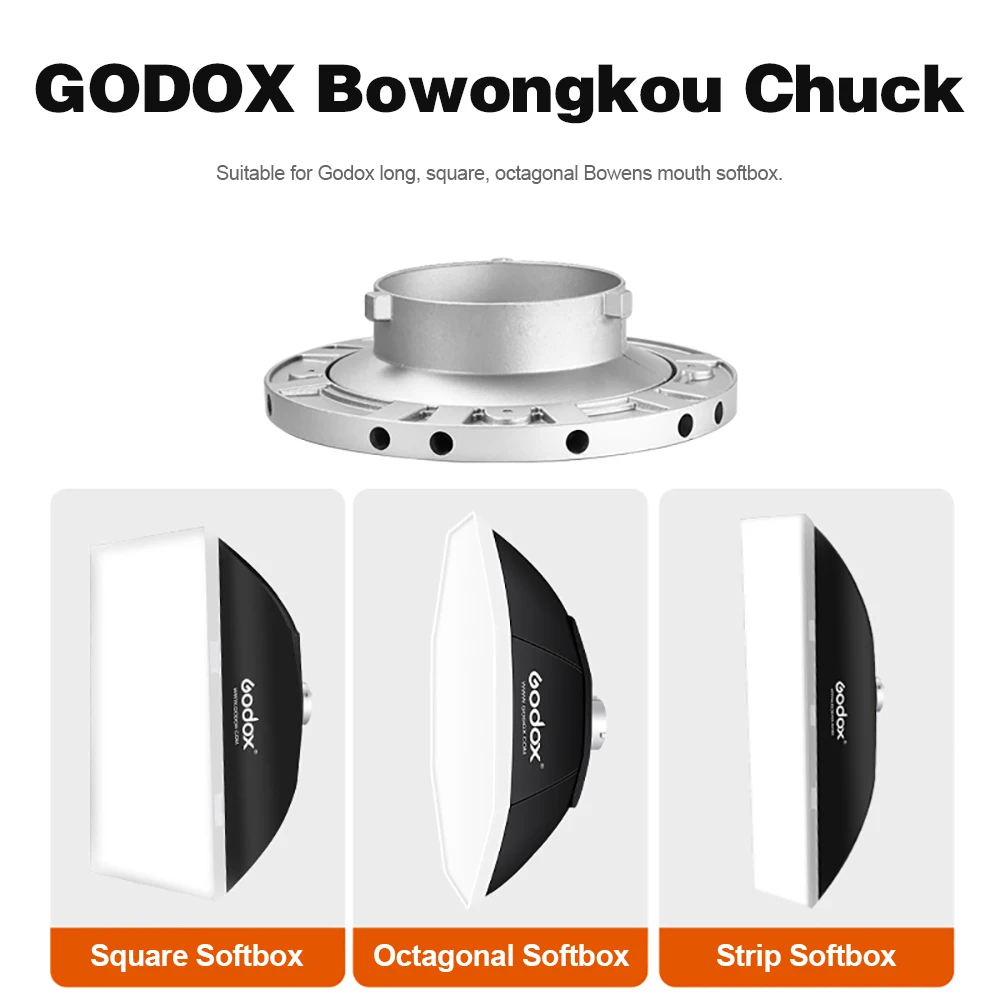Soonpho Universal Mount To Bow - Beauty Dish 55Cm recension och pris