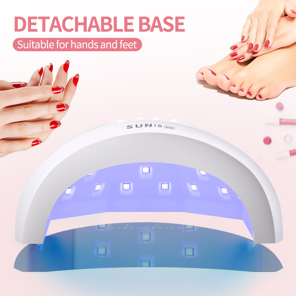 LINMANDA SUN1s UV Nail Dryer G - Photography Lighting Gels recension och pris