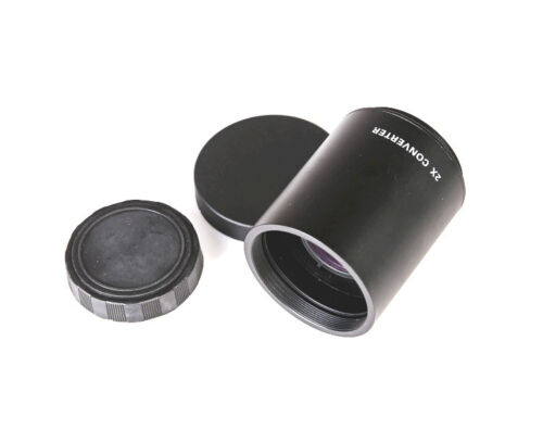 Jintu 2X Teleconverter Lens M4 - Macro Photography Lighting Kit recension och pris