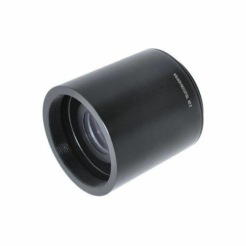 Jintu 2X Teleconverter Lens M4 - Macro Photography Lighting Kit recension och pris