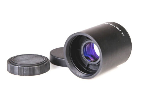 Jintu 2X Teleconverter Lens M4 - Macro Photography Lighting Kit recension och pris