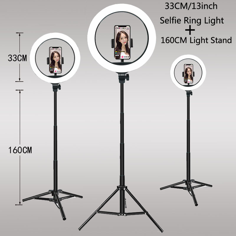 26 33CM Video Lights Dimmable  - Photography Lighting Wand recension och pris