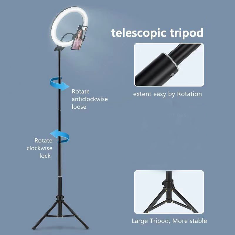 26 33CM Video Lights Dimmable  - Photography Lighting Wand recension och pris