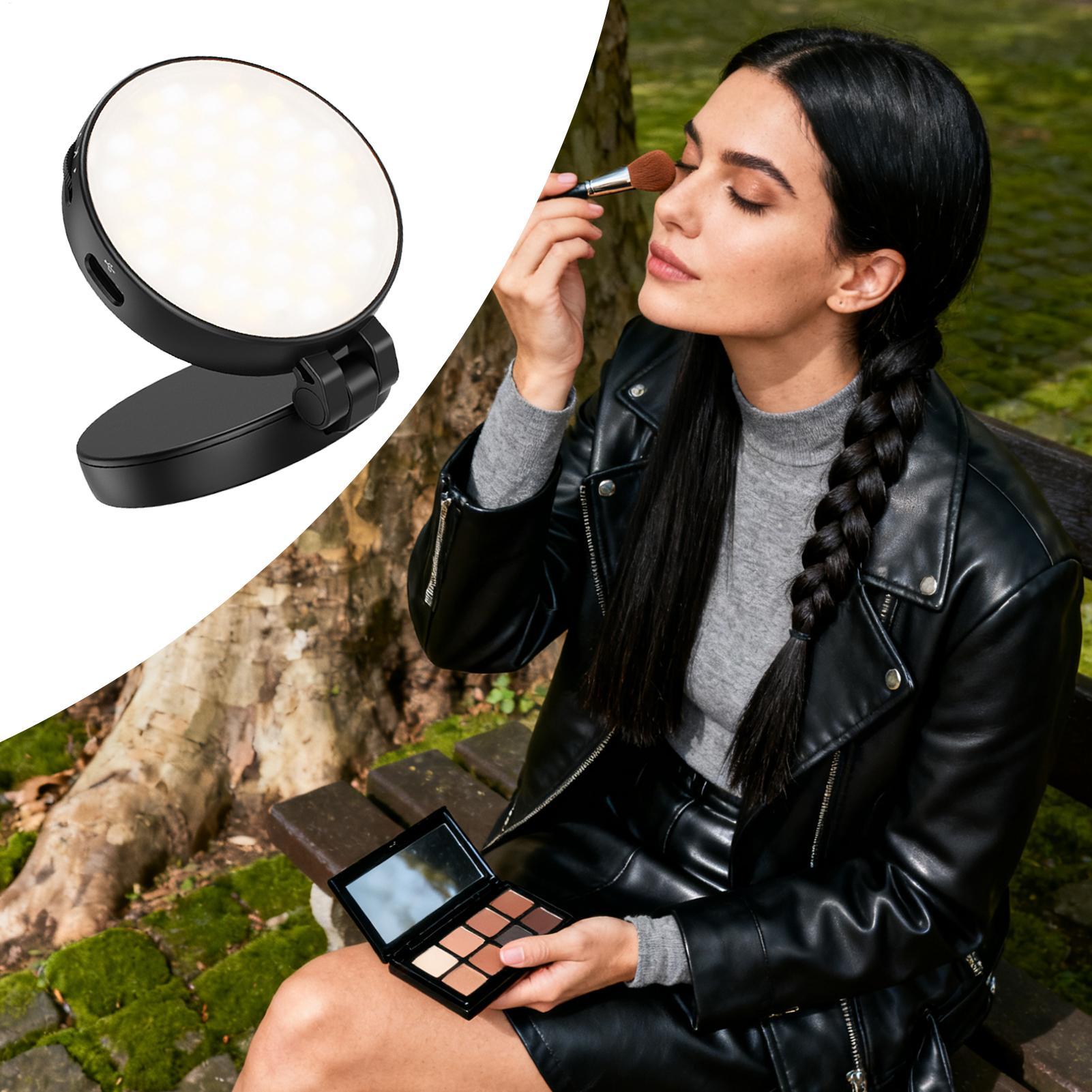 Phone Light Magnetic Live Stre - Photography Lighting Home recension och pris