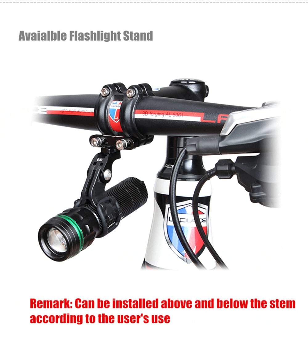 GUB 609 Aluminum Bike Holder A - Photography Lighting Accessories recension och pris